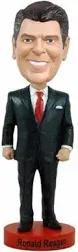 Royal Bobbles Ronald Reagan Bobblehead Historic Collectible Figure NEW 2011