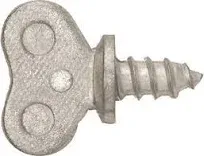 50-pack Hi-TECH INDUSTRIES LICENSE PLATE THUMB SCREWS - FAST SHIPPING