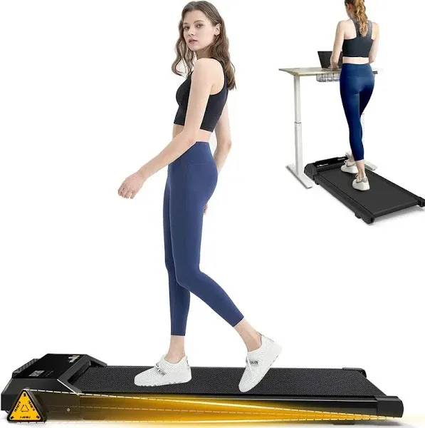 Walking Pad Under Desk Treadmill for Home