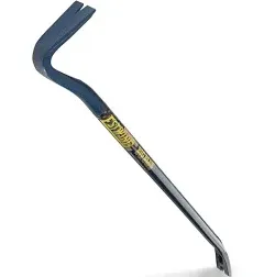 Estwing EWB-36PS 36-In Gooseneck Wrecking Bar PRO with Angled Chisel End(sb)