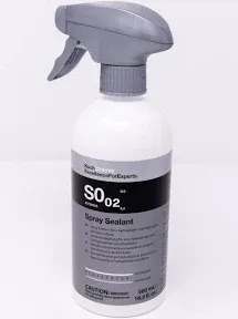 Koch Chemie S0.02 Spray Sealant 500ml