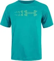 Under Armour Boys' Tech Stadium Lights Short Sleeve T-Shirt