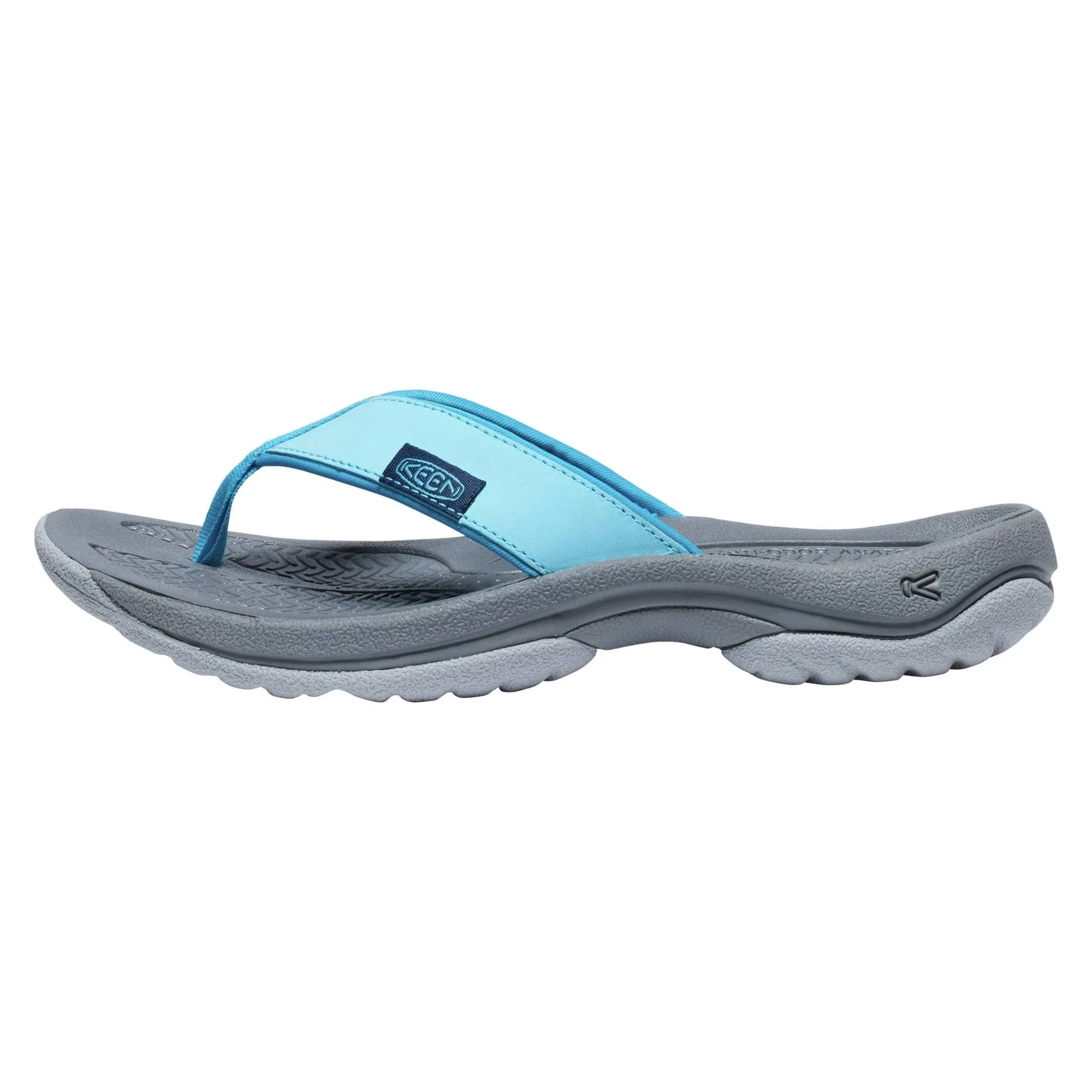 KEEN Women's Kona Flip Flop Beach Sandals