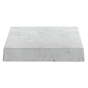 Expressly Hubert Faux Marble Riser