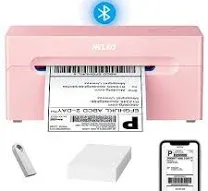 nelko Bluetooth Thermal Shipping Label Printer