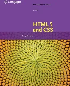 New Perspectives on HTML 5 and CSS: Comprehensive [Book]