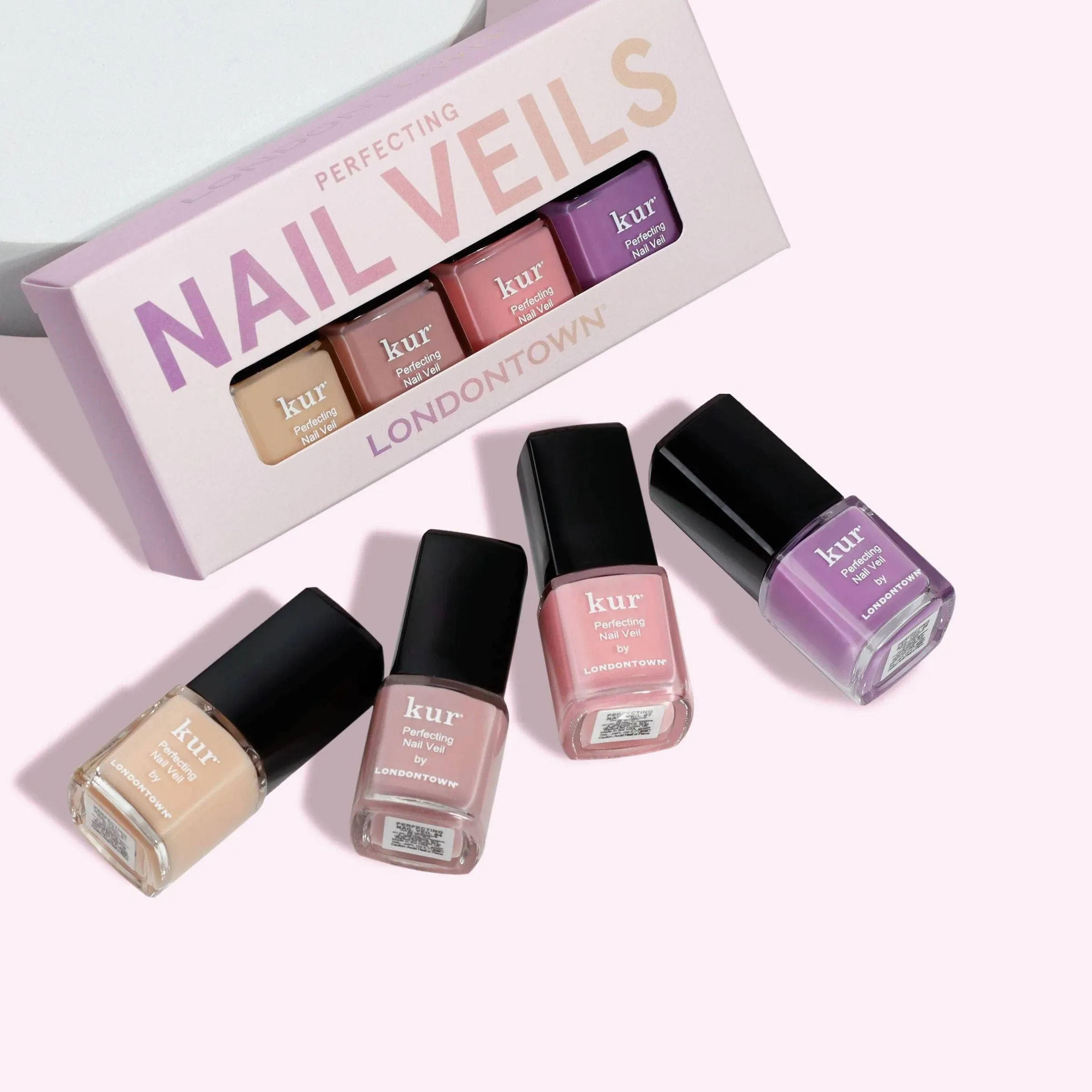 Londontown Perfecting Nail Veil Mini Set