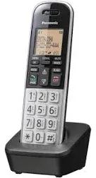 Panasonic KX-TGB810 Compact Cordless Telephone With Charging Station