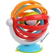 Baby Einstein Sticky Spinner BPA-free High Chair Activity Toy, Ages 3 Months+