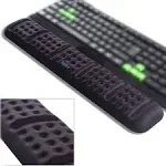 BRILA Upgraded Ergonomic Keyboard Wrist Rest Support Cushion Pad