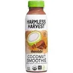 Harmless Harvest Organic Smoothie Coconut Water, Chocolate (10 fl oz)