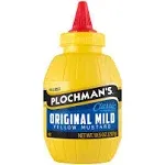 Plochman’s Mustard 10.5oz