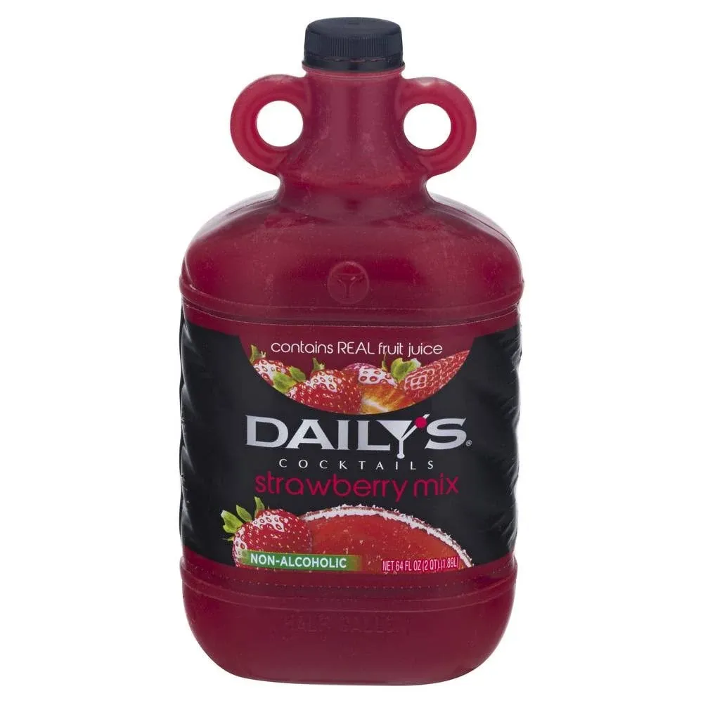 Daily's Cocktails Strawberry Mix (64 fl oz)