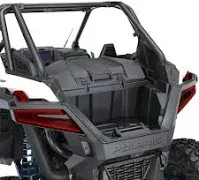 Polaris RZR Cargo Box 73 Quart for Specific Turbo R &amp; R 4, Pro XP &amp; XP 4