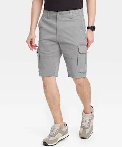 Goodfellow & Co Men's 11" Cargo Shorts