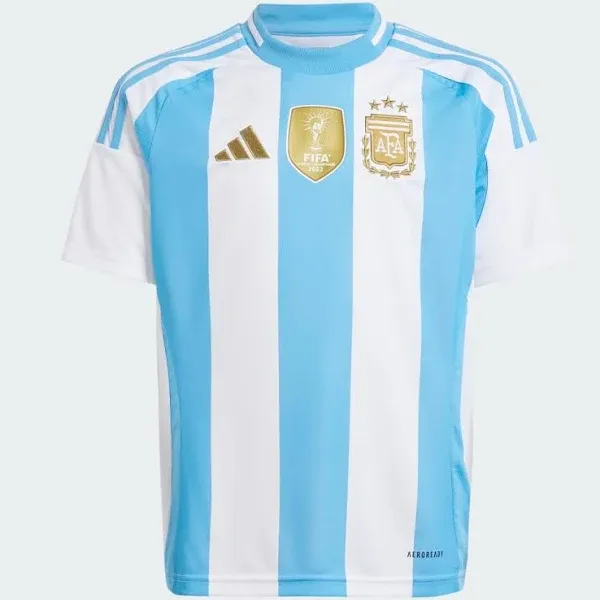 Argentina 24/25 Replica Home Jersey -Youth