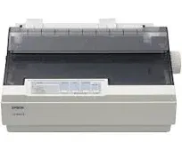 Epson LX-300II Dot Matrix Printer