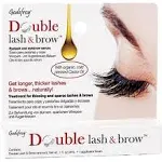 Godefroy Double Lash &amp; Brow Treatment, For Longer and Thicker Eyelash 1oz / 3ml