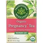 Traditional Medicinals Organic Pregnancy Tea 16 Bags