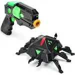 ArmoGear Laser Tag Shooting Game | Kids Laser Tag Gun with Spider Set | Indoor and Outdoor