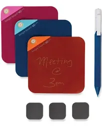 Kent Displays Boogie Board VersaNotes Starter Pack (3 Piece)