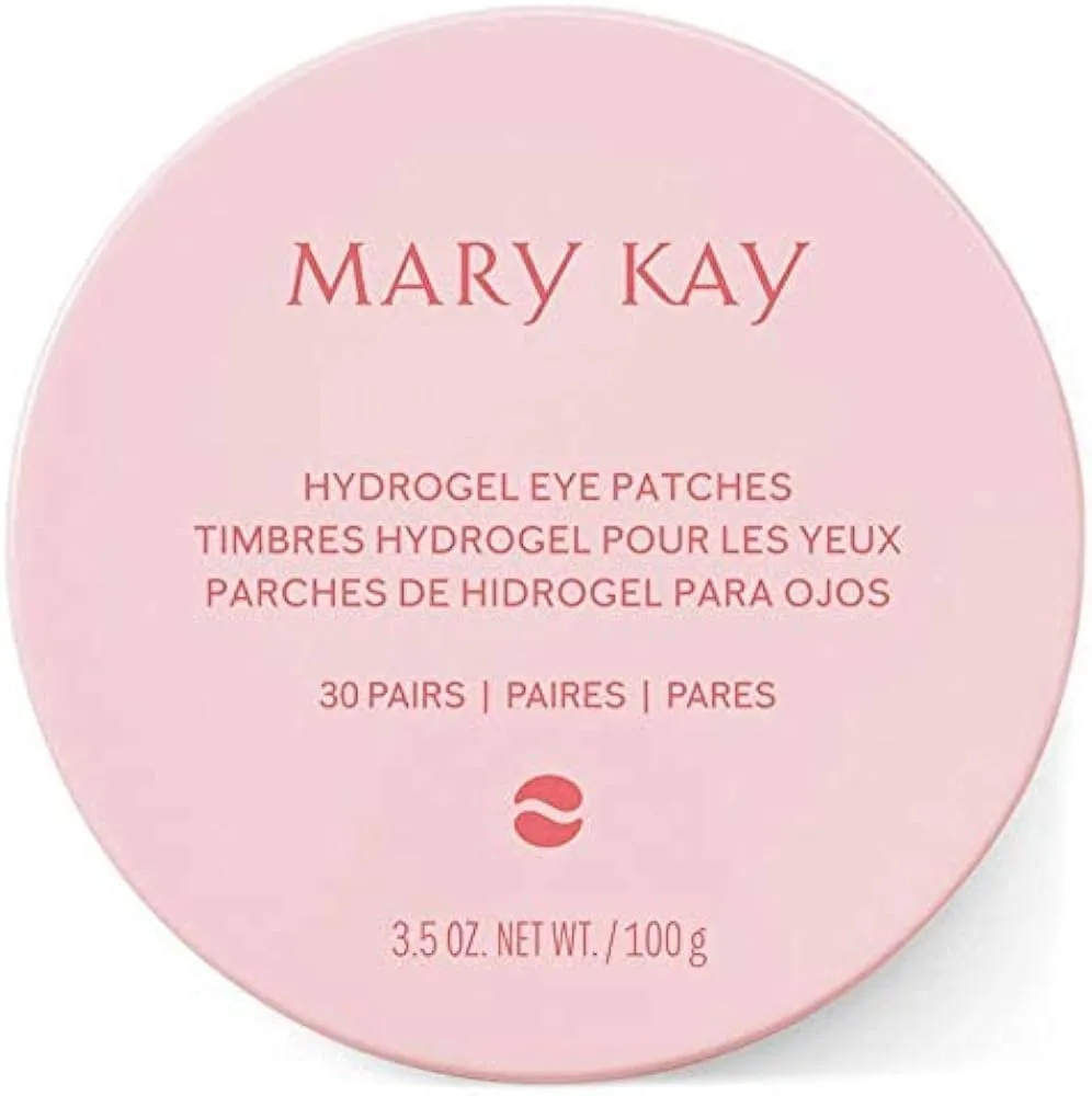 Mary Kay Hydrogel Eye Patches - 30 Pairs Hydrates, Cools, Soothes##