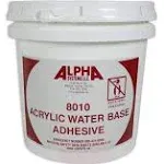 Alpha Systems RV Rubber Roof Adhesive