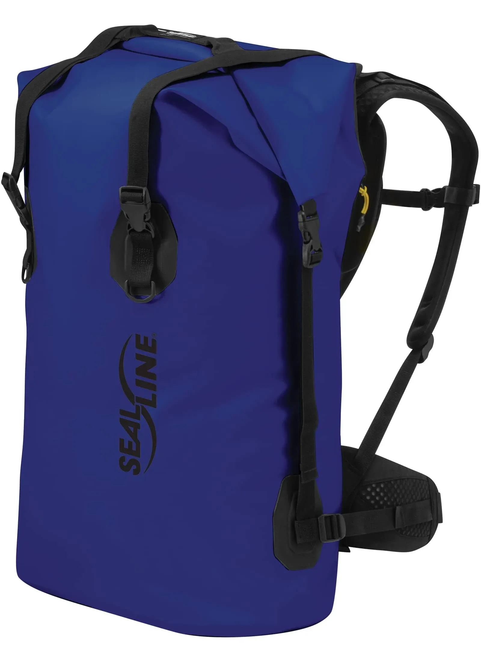 SealLine Black Canyon Dry Pack, 65 Liter, Blue