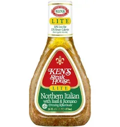 Ken's Steak House Italian Dressing Marinade