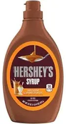 Hershey's Caramel Syrup