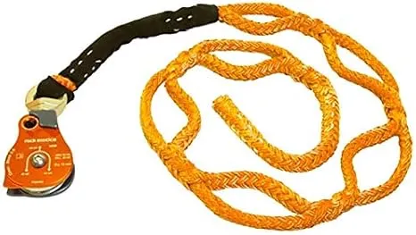 Rope Logic 40199 Ultra Omni Block Sling 5/8 in. x 6 ft. Tenex Rope