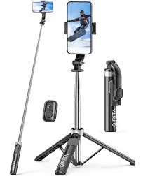 Selfie Stick & Phone Tripod