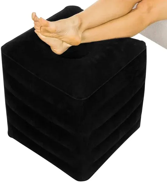 Xtra Comfort Inflatable Ottoman