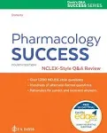 Pharmacology Success - Paperback, by Doherty Christi D. - Very Good