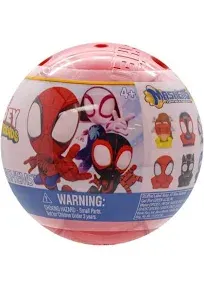 Marvel Spidey and His Amazing Friends Mashems (Series 2) Blind Capsule