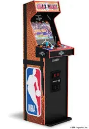 Arcade1Up NBA Jam Deluxe 2-Player Control Panel Arcade Machine