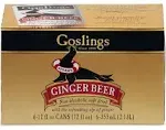 Goslings Ginger Beer