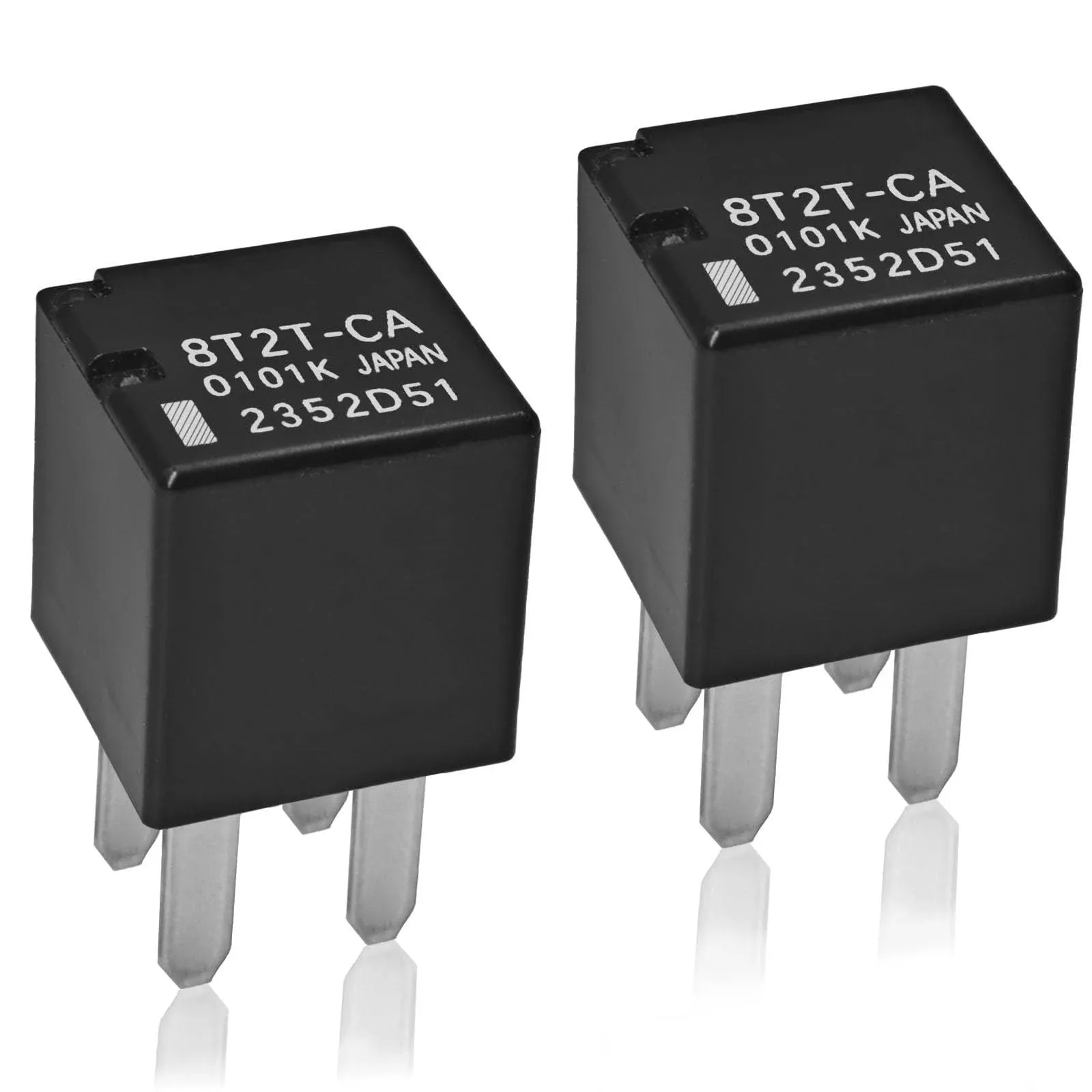 8T2T-CA Relay Set of 2