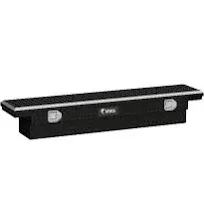 UWS Slim Line Crossover Low Profile Tool Box