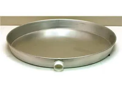 Camco 24" Aluminum Water Heater Drain Pan