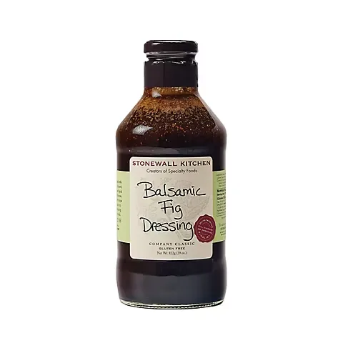 Stonewall Kitchen Balsamic Fig Dressing, 29 oz.