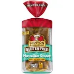 Canyon Bakehouse Gluten Free Hawaiian Sweet Bread