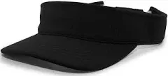 Pacific Headwear M2 Performance Hook-and-Loop Visor