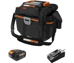 Worx Nitro WX031L 20V 2.1 Gal Cordless Wet/Dry Vacuum