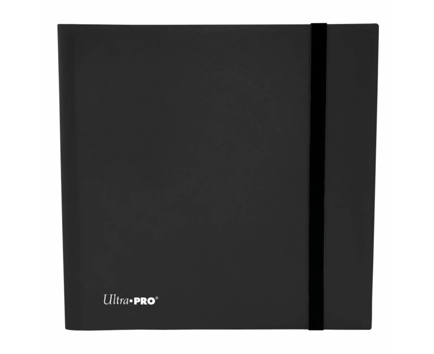 ULTRA PRO BINDER - ECLIPSE PRO-Binder - 12PKT- Black