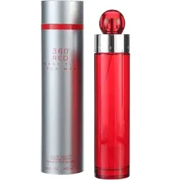 360 Red For Men Perry Ellis Edt Spray 6.7 Oz (200 Ml) For Men 12389977