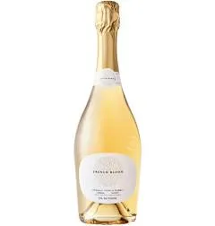 French Bloom Le Blanc Organic Non-Alcoholic Sparkling Wine