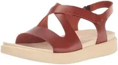 Ecco Women's Flowt Cross Strap Sandal