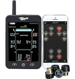 Valterra Products Llc Tm22129 Tireminder Tpms