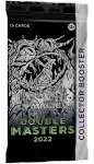 Magic The Gathering - Double Masters 2022 Collector Booster Pack